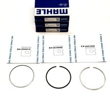 Set of Piston Rings for Mini