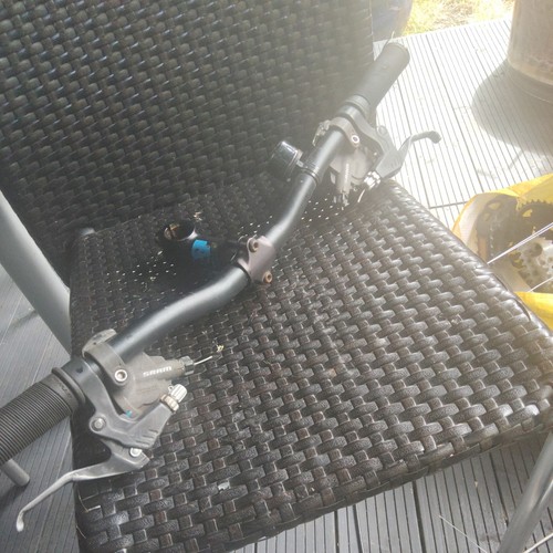 Bike cycle steel riser - cycle,