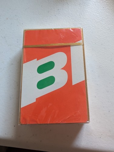 New sealed pack braniff - of,