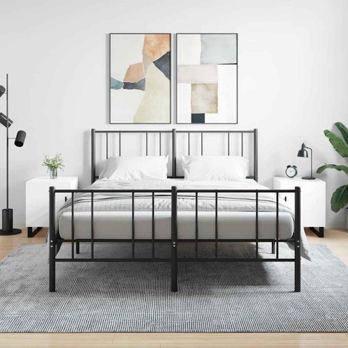 Vidaxl bedside cabinets pcs - vidaxl,