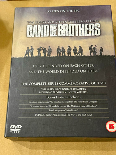 Hbo band brothers - band, of