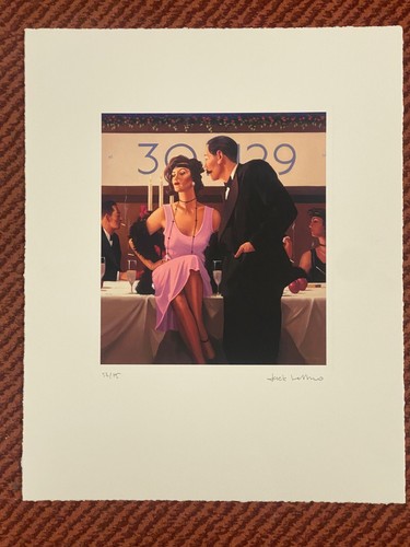 Jack vettriano 301 129 - 301.129,