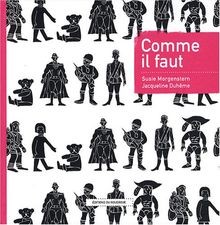 Comme faut duhême - faut, by