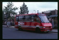 Original Bus Slide - London