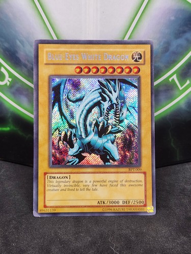 Yugioh blue eyes - yugioh, white