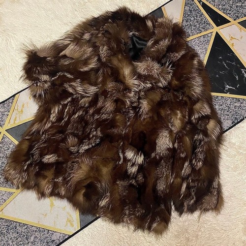 Saga cross silver - saga, fur