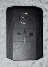 New Genuine Mercedes Actros Etc Truck Lorry 2 Button Smart Key Fob Tested