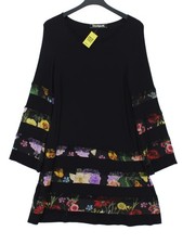 Desigual A-Line Midi Dress L