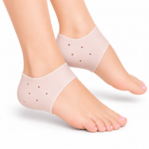 Heel gel foot silicone - heel,