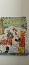 Vintage rupert the bear - rupert,