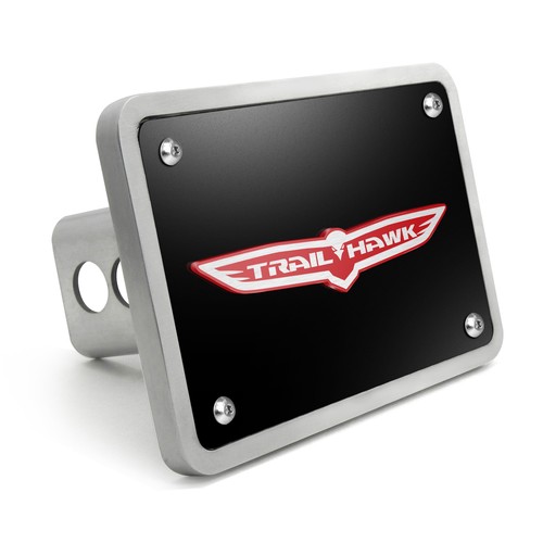 Jeep trailhawk logo on - trailhawk, 3d