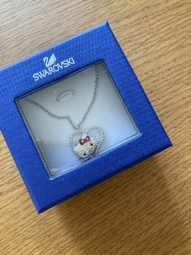 Beautiful swarovski hello - swarovski,