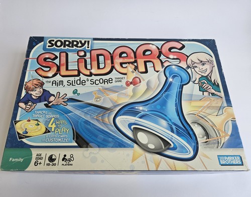 Sorry sliders boardgame 2008 - sorry,