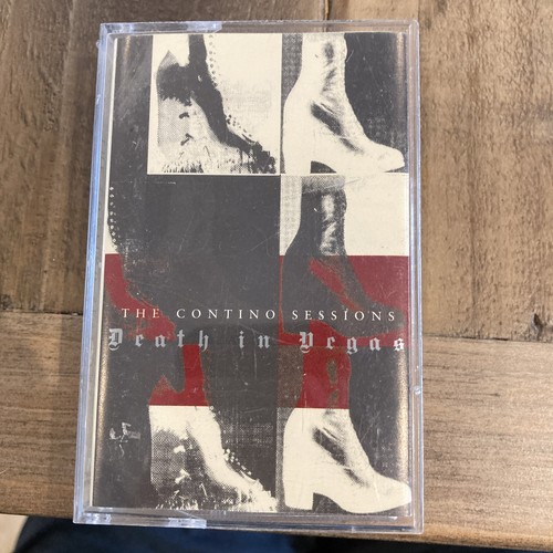 Death vegas the contino - vegas,