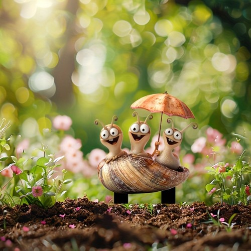 Garden yard planter art - yard,