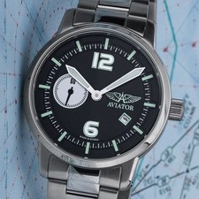 Aviator Pilot Watch Poljot