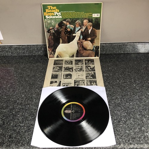 Vinyl the beach boys album - lp,
