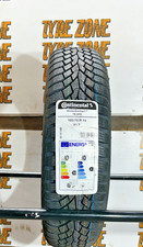 165 70 14 81T CONTINENTAL
