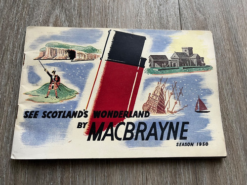 See scotlands wonderland - see, by