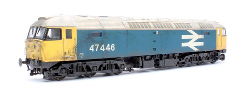 Heljan gauge blue - heljan,