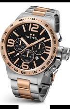 TW Steel Canteen Men's 45mm