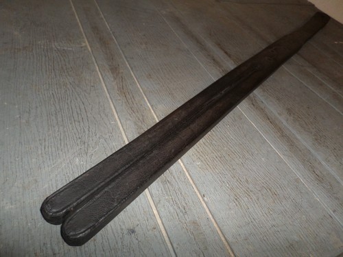 Tawse cane 2tail - 2tail, genuine