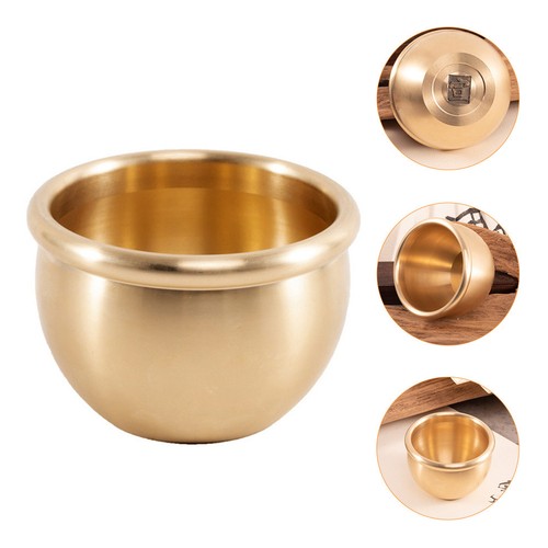 Home decoration table copper - home,