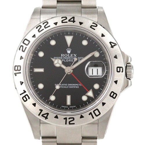 Authentic rolex explorer - authentic,