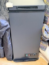 36cm Black Chest Freezer