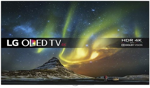 Oled55b6v 4k hdr ultra - lg, 55"