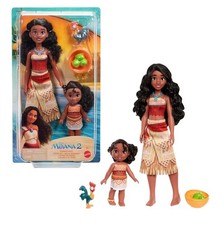 🎁 Disney Moana 2 , Moana &