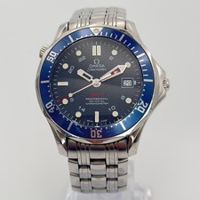 Omega Seamaster GMT 41mm