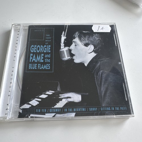 Georgie fame very - fame,