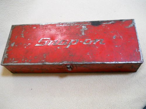 Vintage 1989 snap tool - vintage, box
