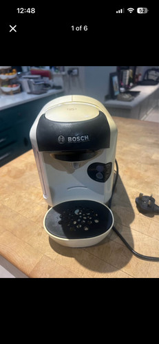 Bosch tassimo vivy t12 - bosch,