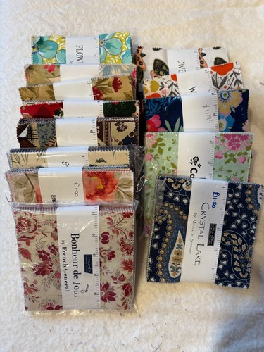 Moda charm packs - charm,
