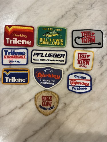 Lot vintage fishing - lot, of