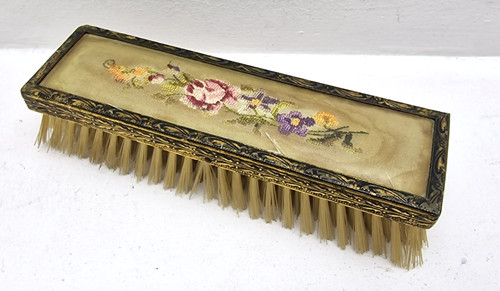 Vintage petit point dressing - petit,