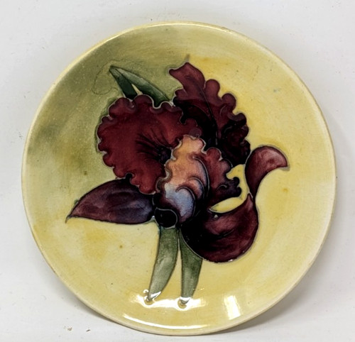 Moorcroft 12cm pin dish - 12cm,