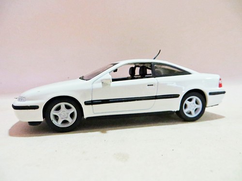Del prado 1995 - 1995, opel/vauxhall