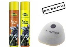 YAMAHA YZ125 2002-2020 AIR