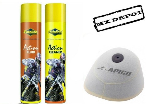 Air filter putoline - filter,