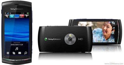 Sony ericsson vivaz - vivaz, u5i