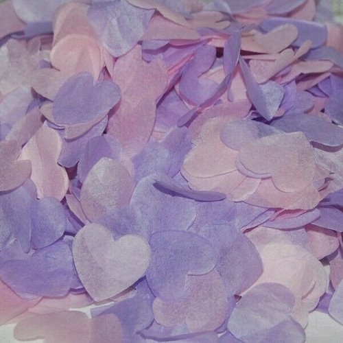Biodegradable confetti - confetti,