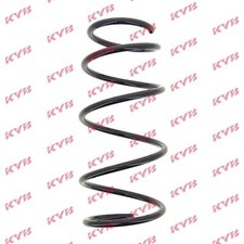 2x Coil Springs (Pair) For