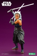 Star Wars Ahsoka Tano 1:10