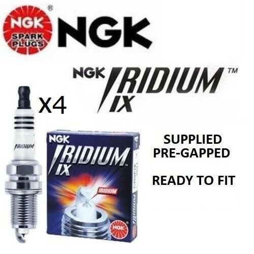Ngk iridium spark - iridium, fit