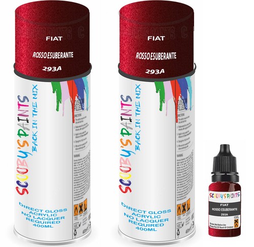 For fiat spray - spray, paint