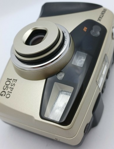 Pentax espio 105g 105mm - 105g, 38-105mm