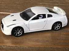 Top Gear Stig Nissan GT-R
